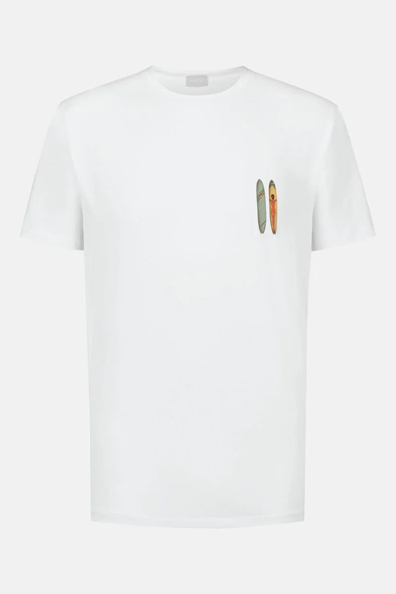 mey T-shirt Serie Beach Board Dreams