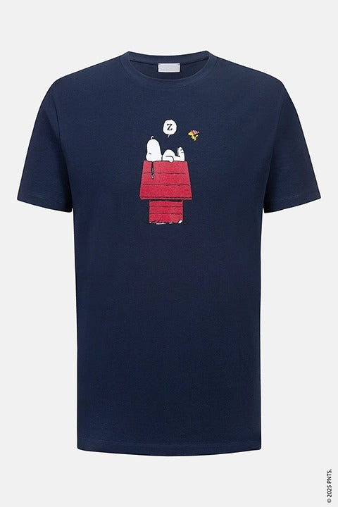 mey T-shirt Serie mey x Peanuts