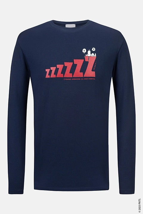 mey Long-sleeved shirt Serie mey x Peanuts