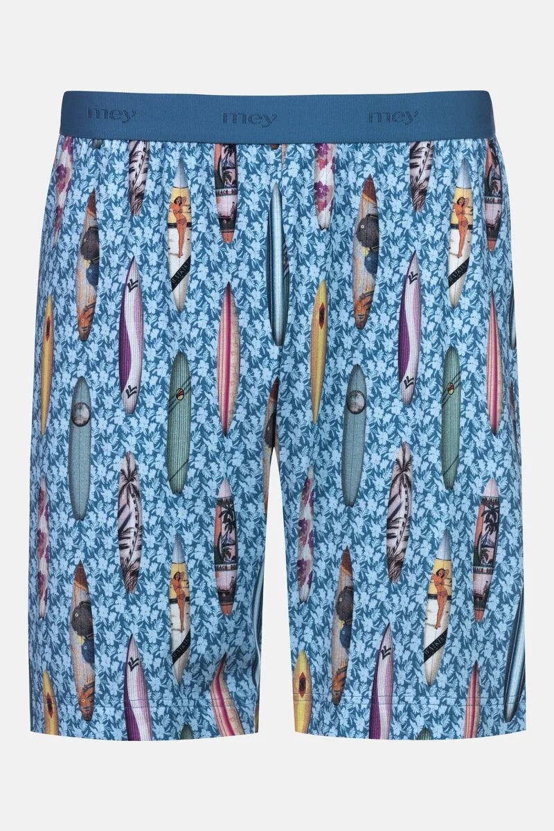 mey Shorts Serie Beach Board Dreams