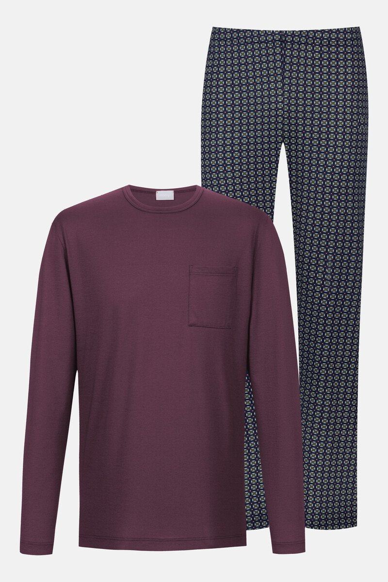 mey Langer Pyjama