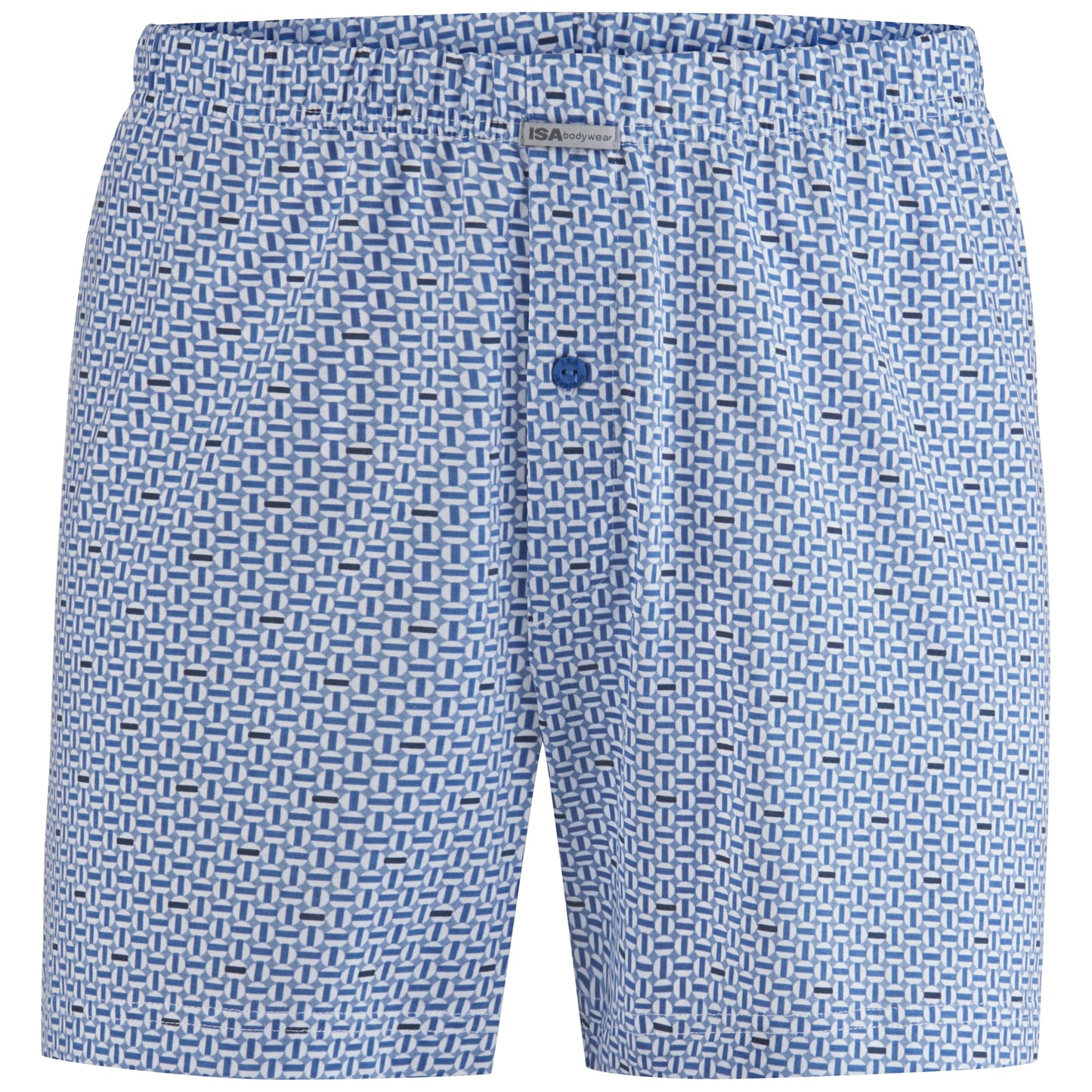 ISA Boxershort with front fly
