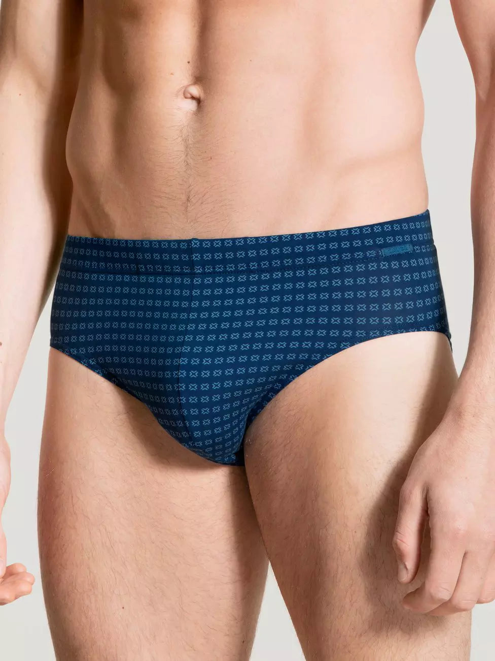 CALIDA GRAFIC COTTON Slip