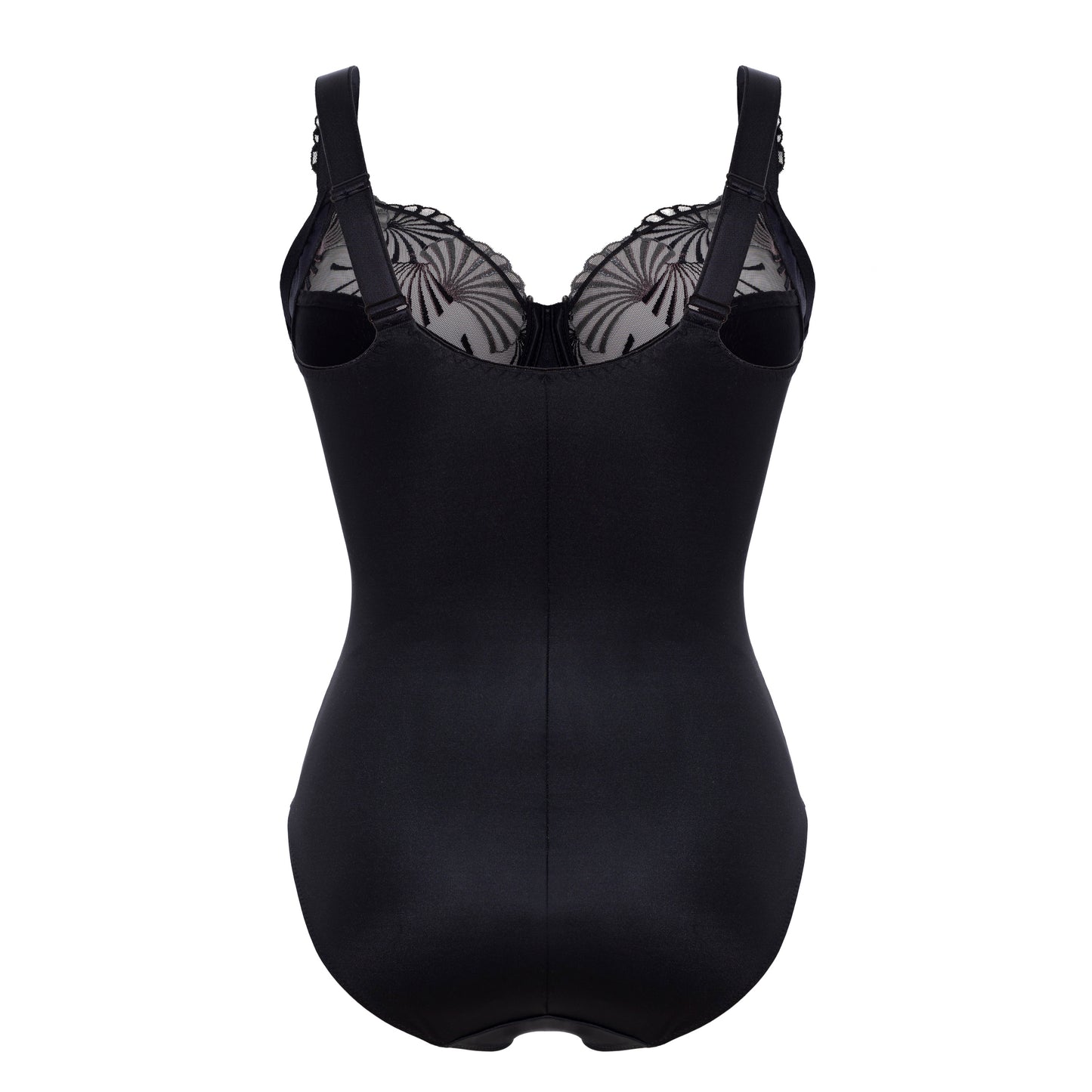 22/73-4 Ulla Dessous Bodysuit Emily with underwire