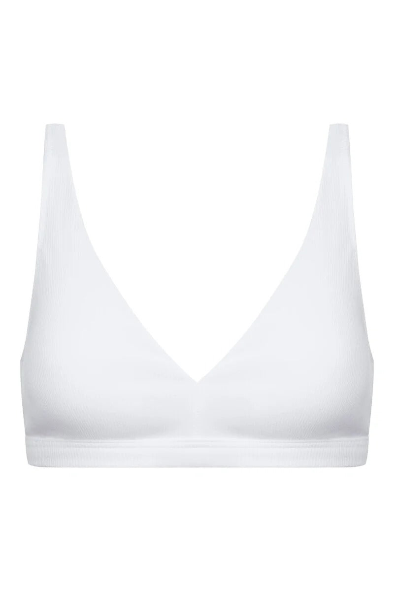 24016-1 mey Triangle bra | no underwire Serie Organic Cotton