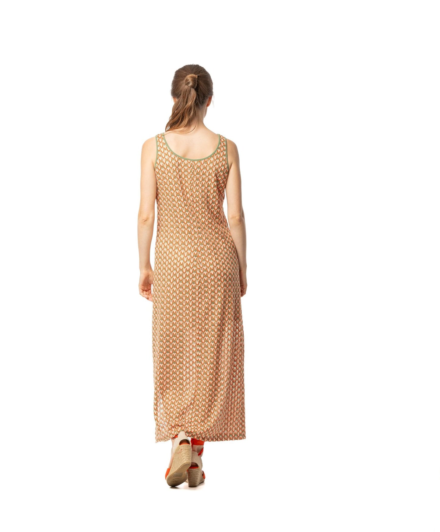 Senoretta Long dress - Korfu