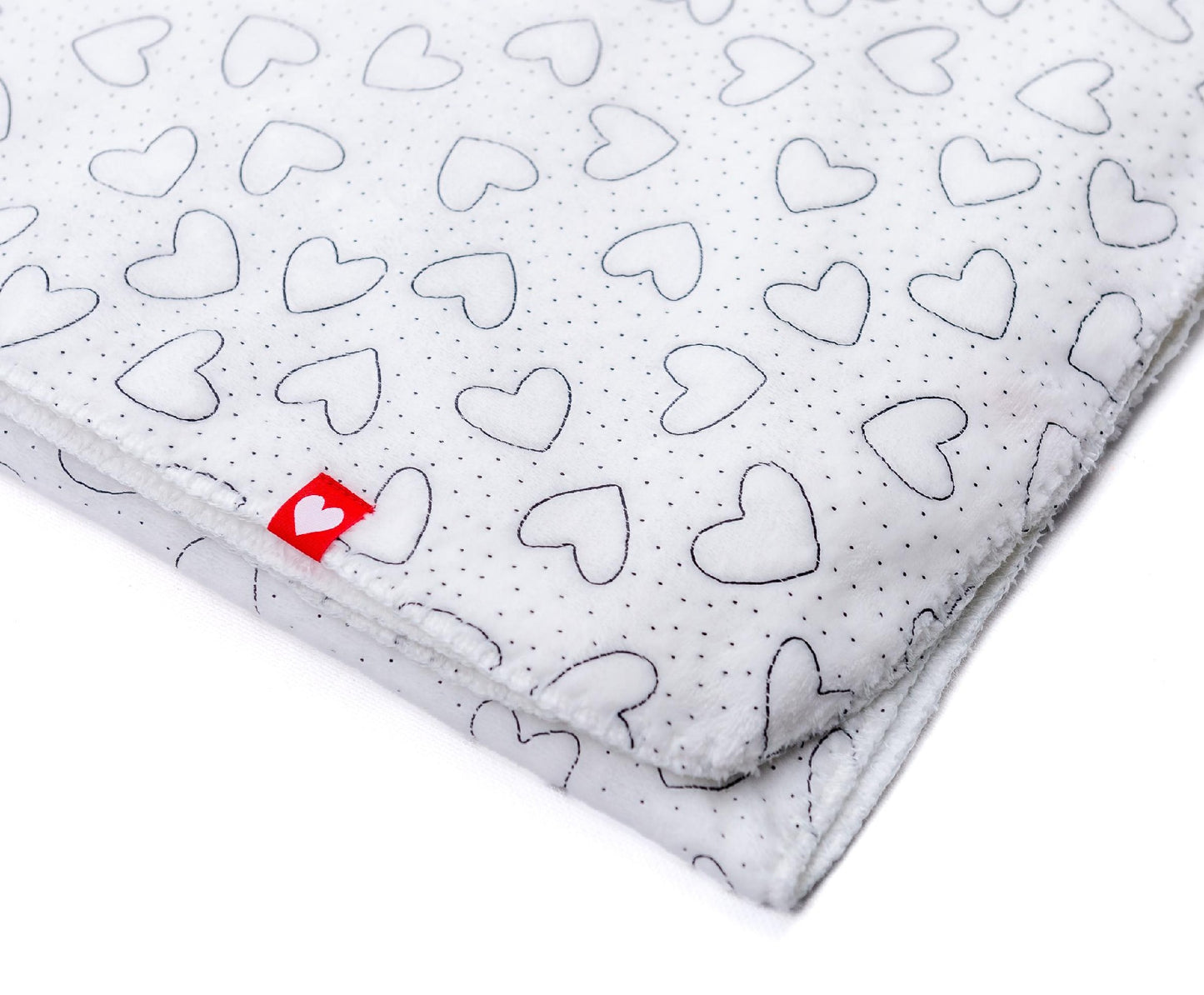 Senoretta Blanket - Kiss