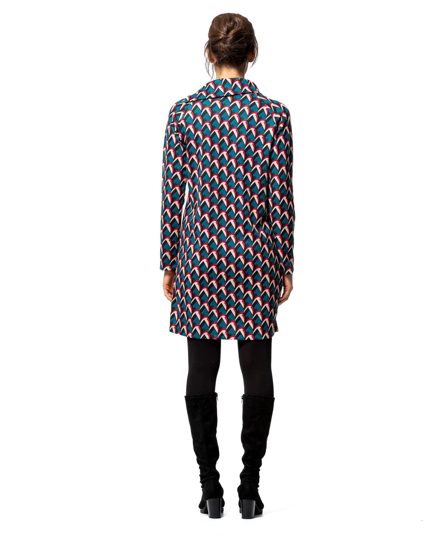 Senoretta Printed dress - Nice