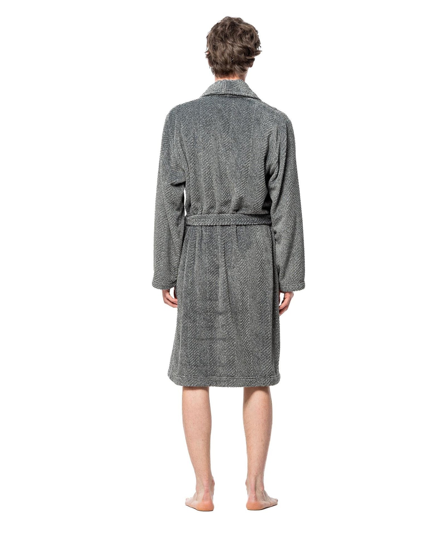 Soy Smoking dressing gown - Spike