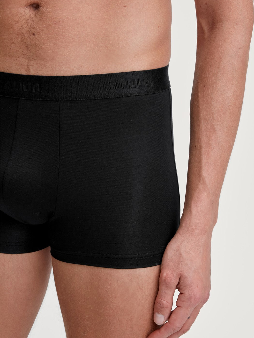 Calida Natural Cooling Extended Boxer Briefs
