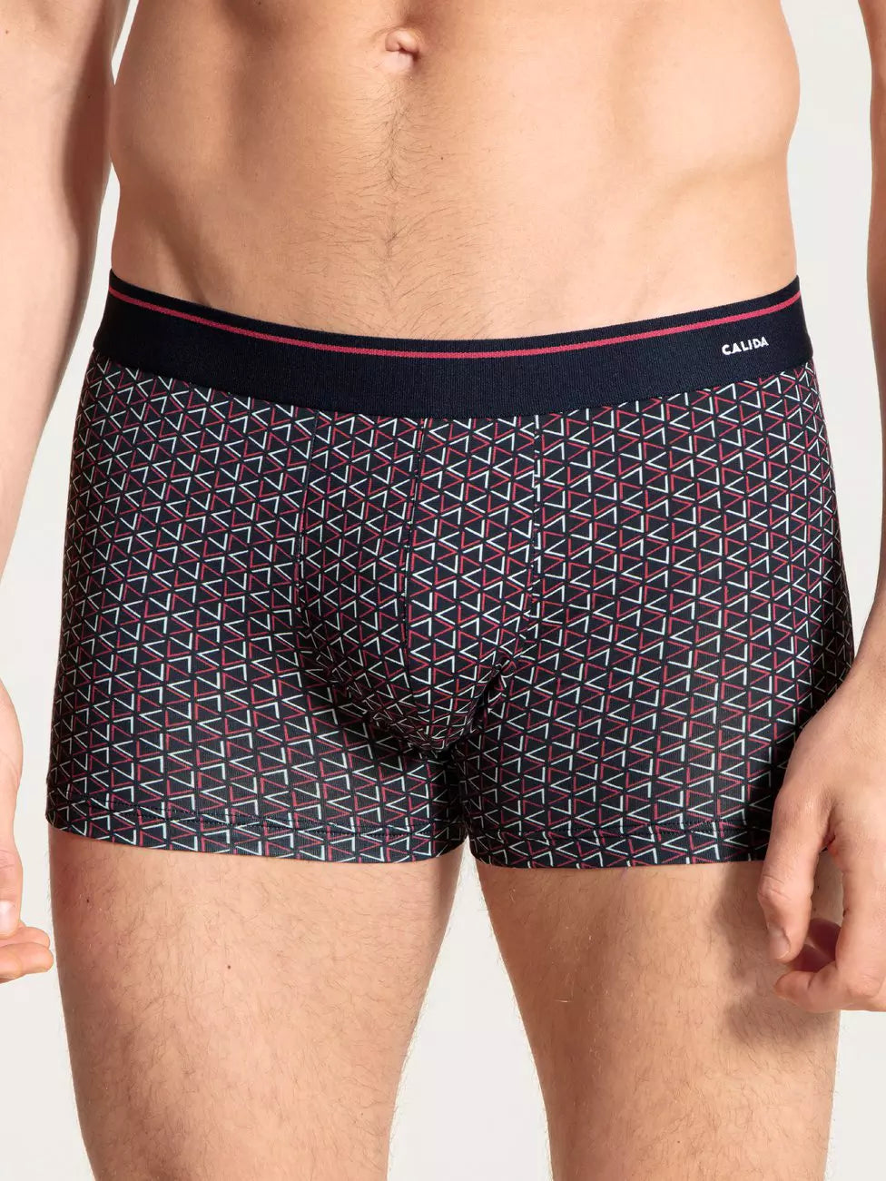 CALIDA COTTON CODE DESIGN Boxer brief.