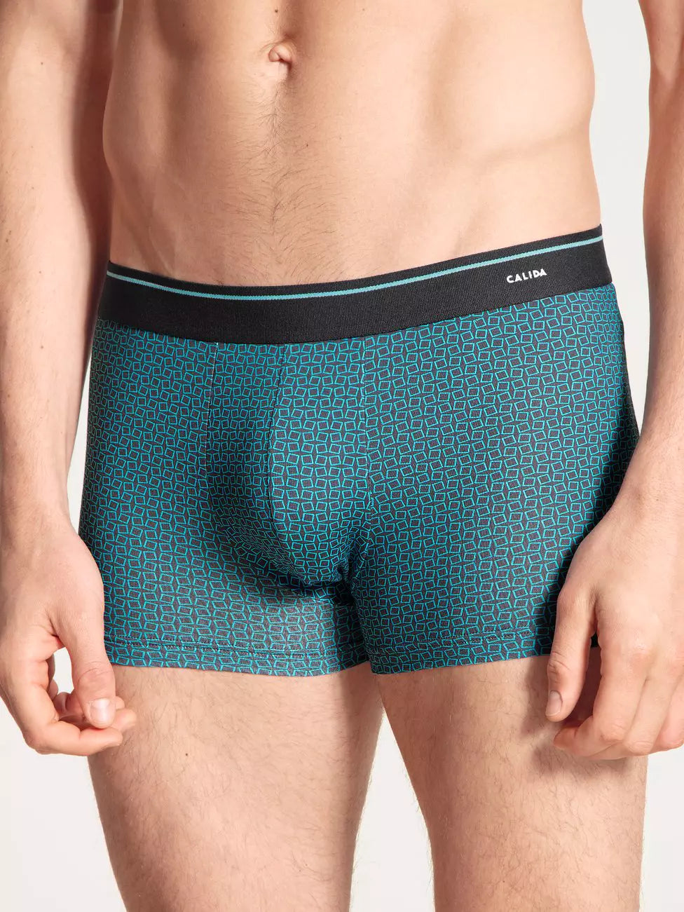 CALIDA COTTON CODE DESIGN New Boxer