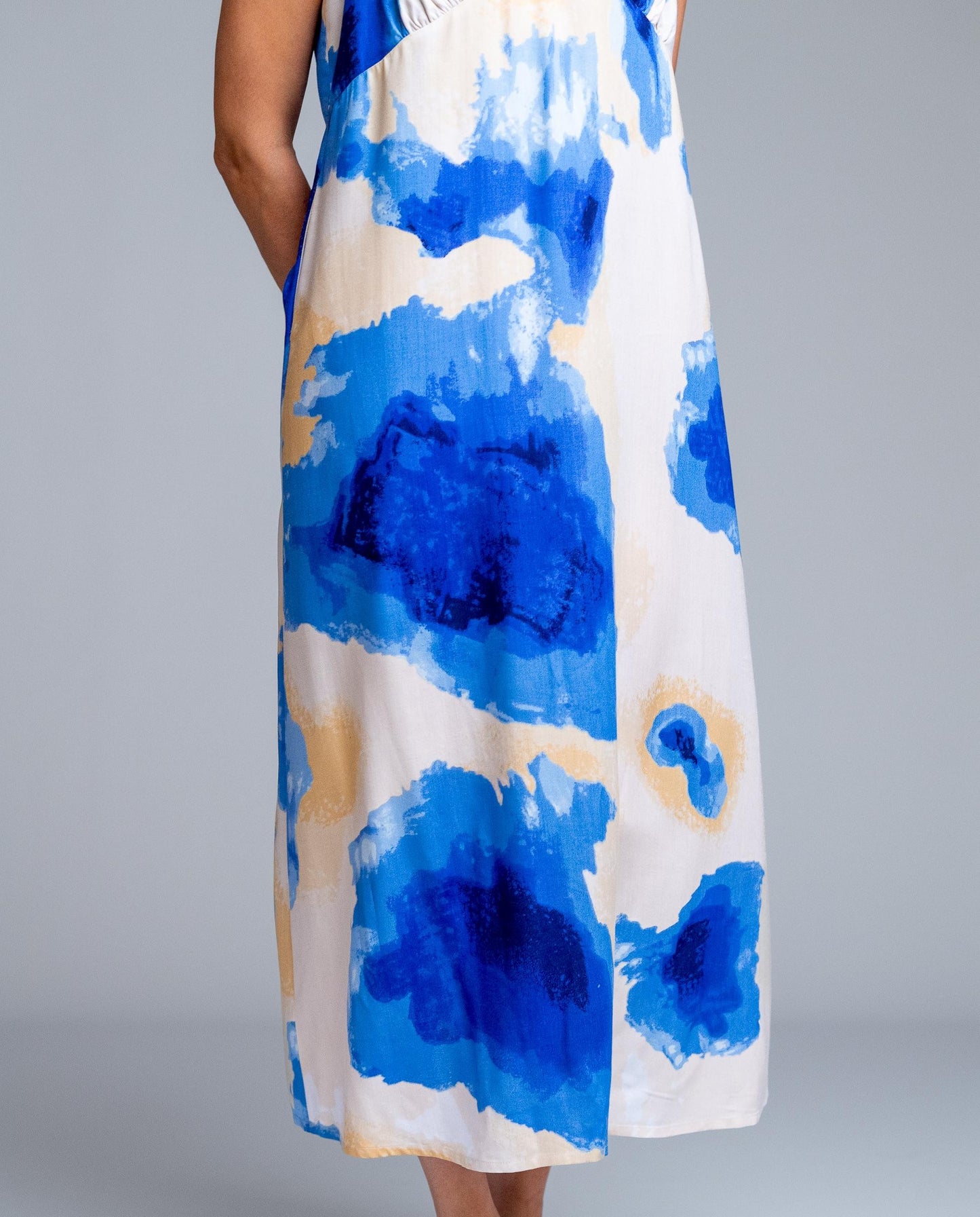 Robe longue Senoretta - Sénégal