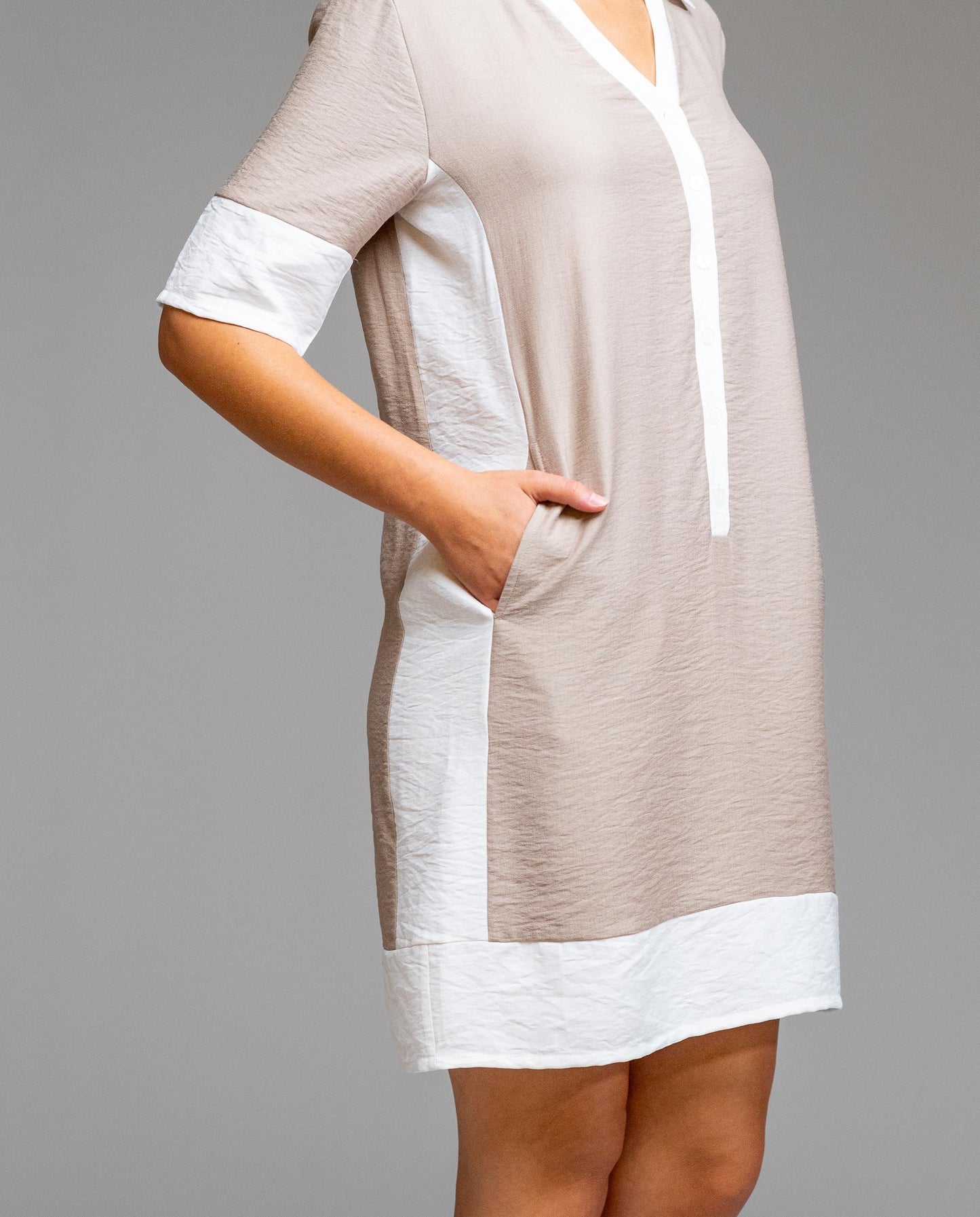 Robe manches courtes Egatex - Chill