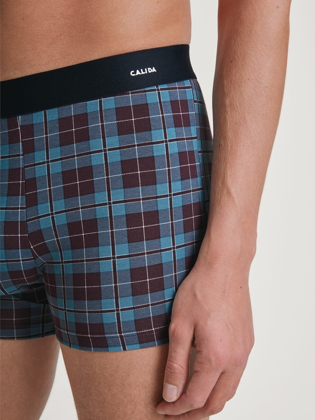 Cotton Code Design Boxer brief