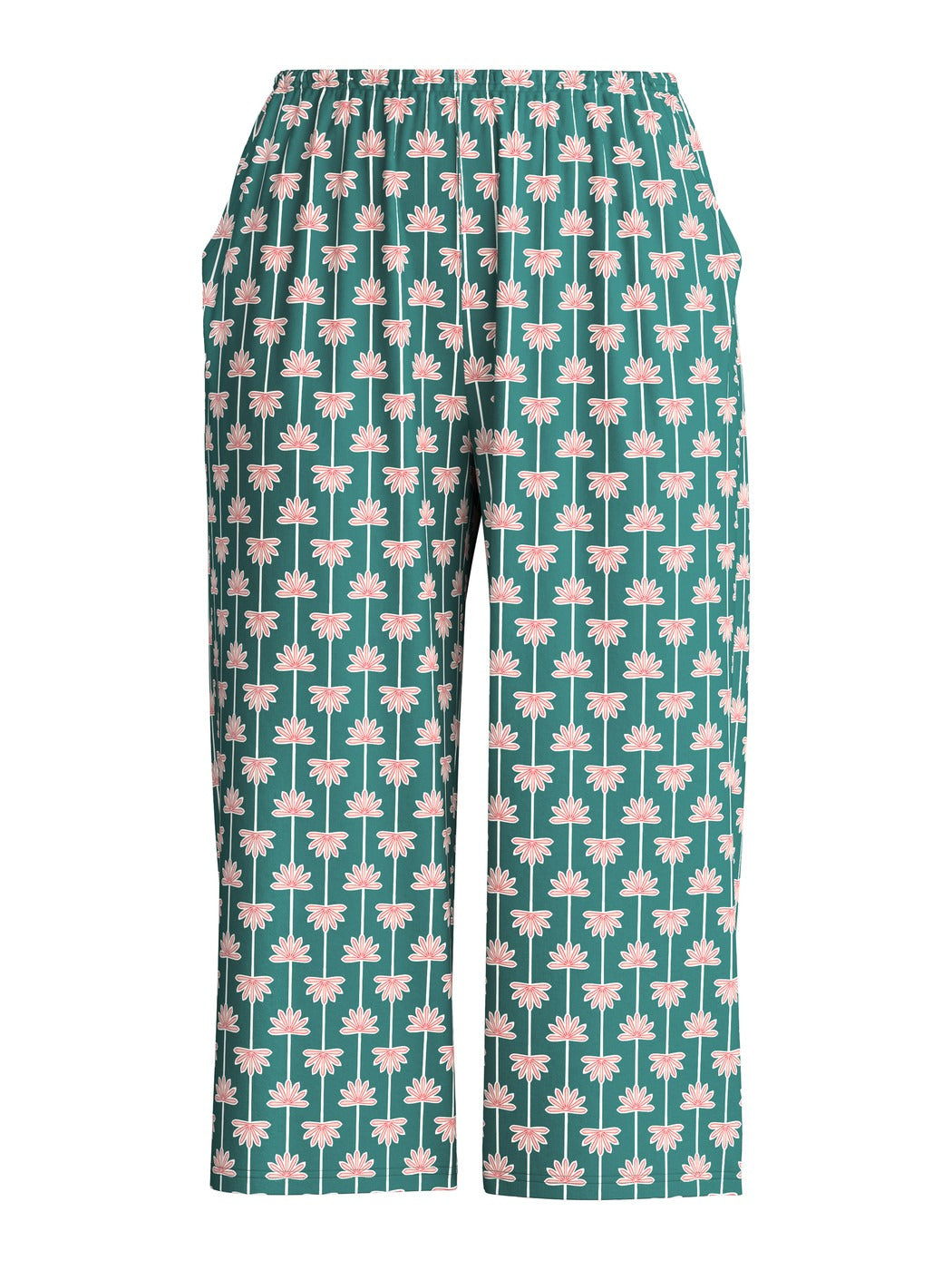 Calida Favourites Beach 3/4 Pyjama bottom