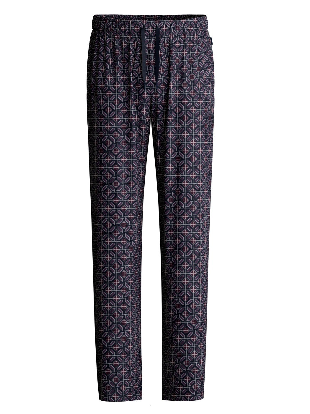 Calida RMX Sleep Holiday Pyjama Bottoms with Side Pockets