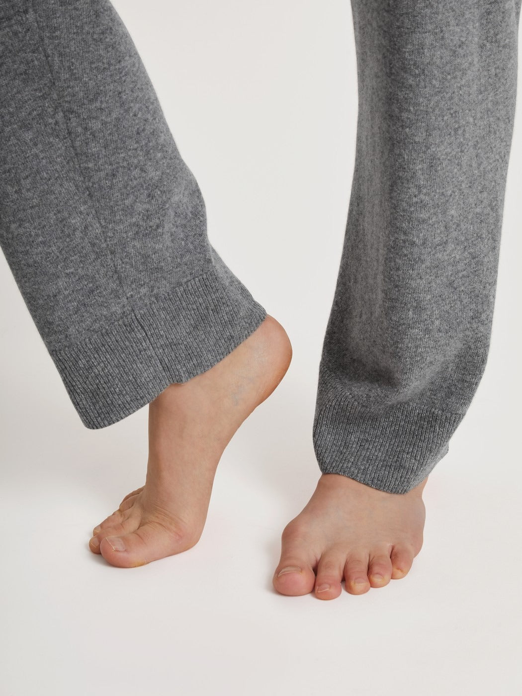 The Cosy Collection Pantalon en laine mérinos