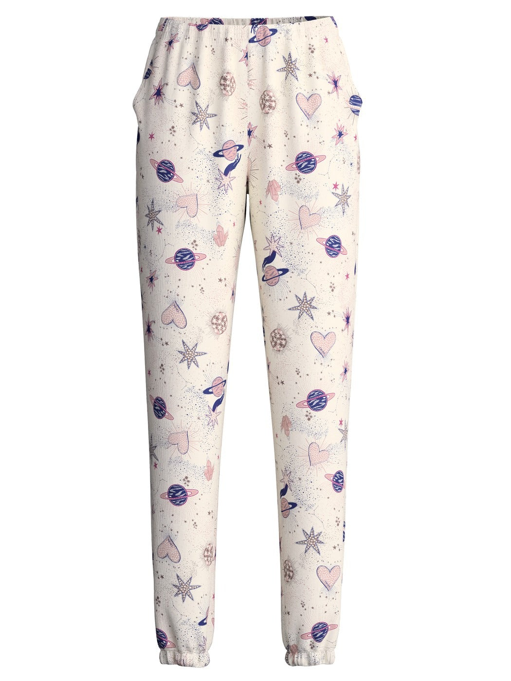 Calida Favourites Universe Pyjama bottom with cuffs