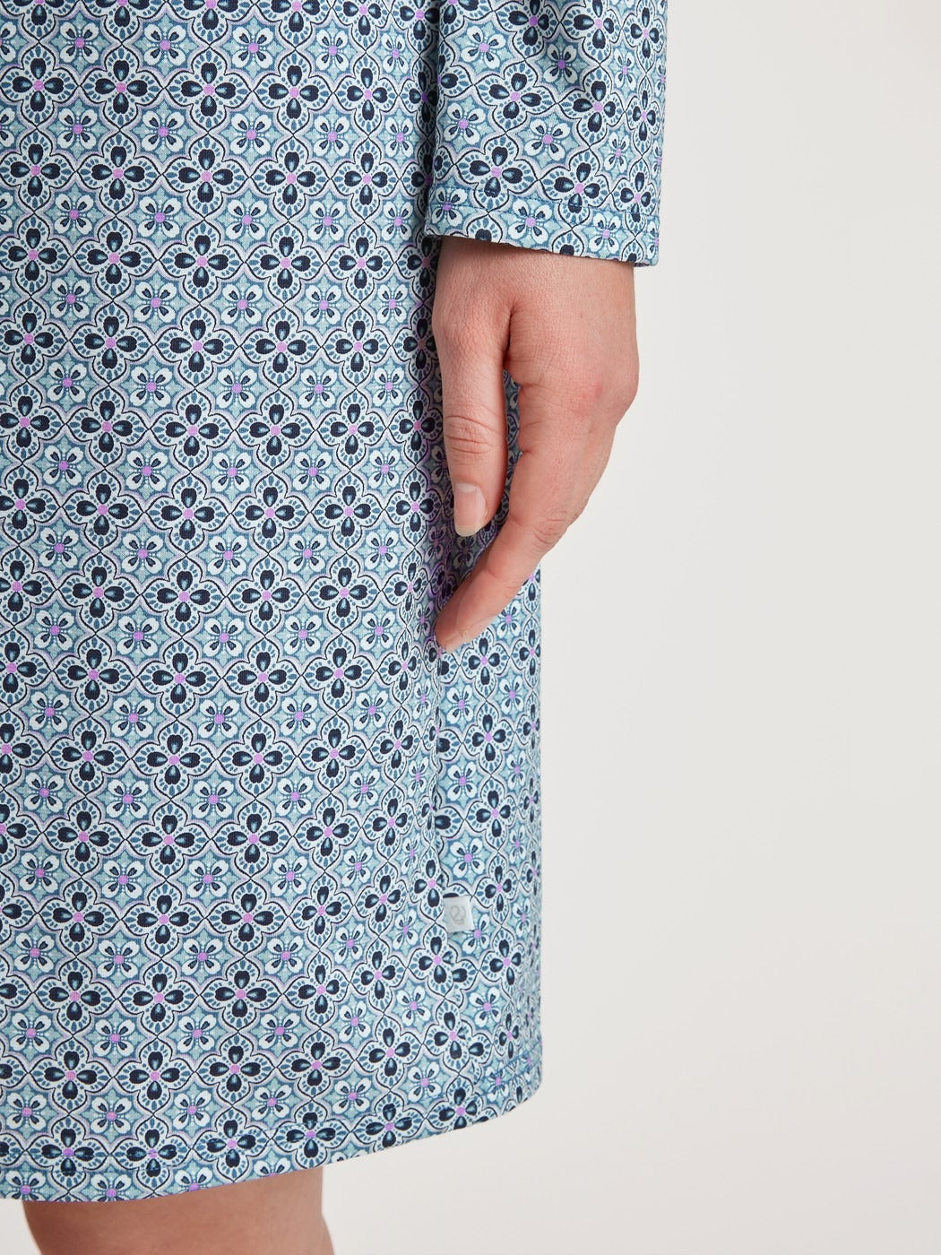 Ornament Nights Chemise de nuit 100cm