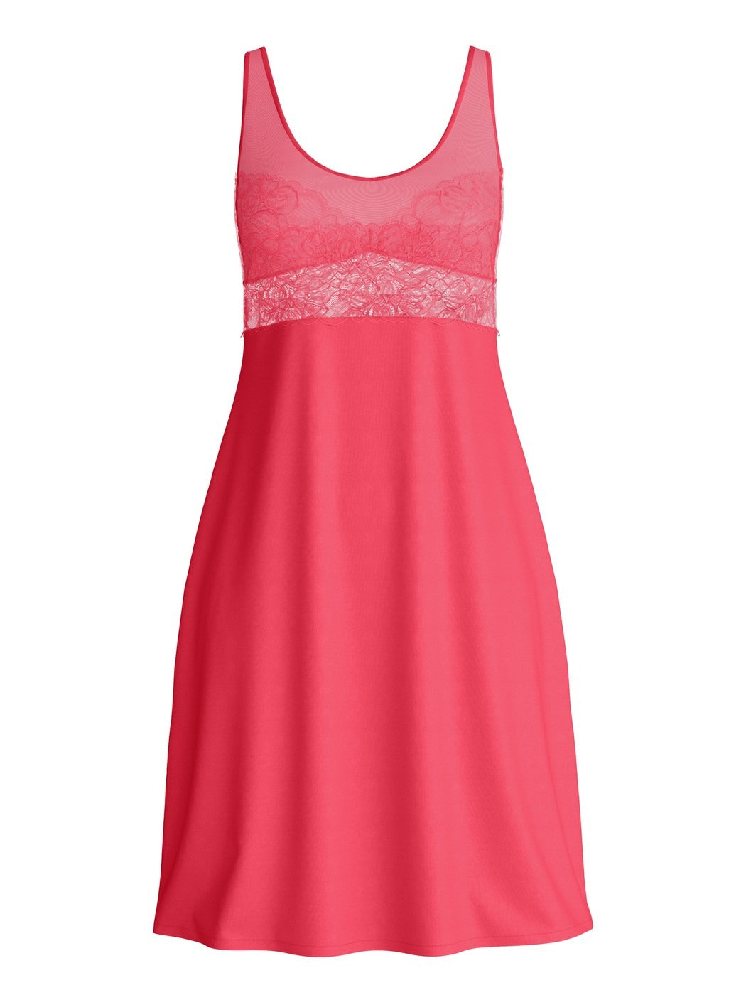 Calida Favourites Love Nightdress, length 95 cm