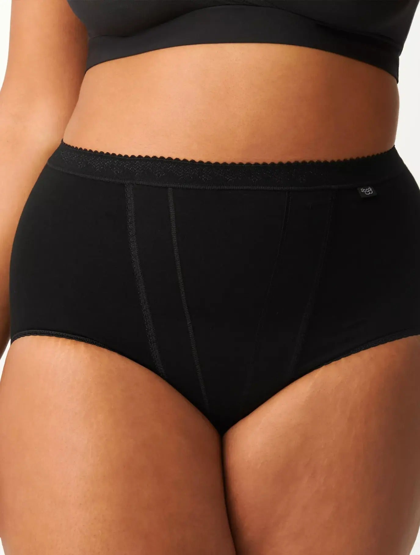 10005203-4 SLOGGI CONTROL Maxi knickers