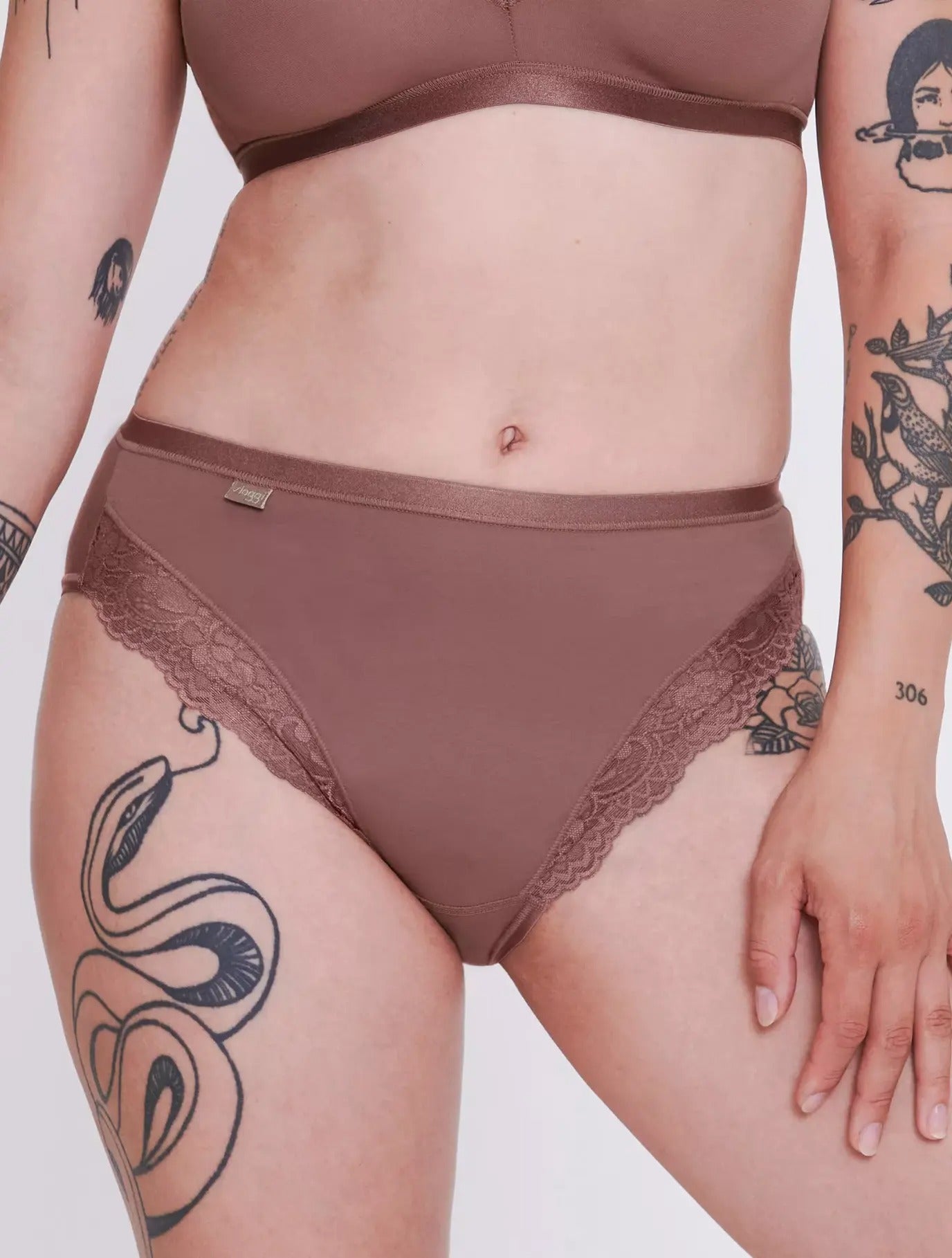 10031895-1141 SLOGGI ROMANCE Tai knickers