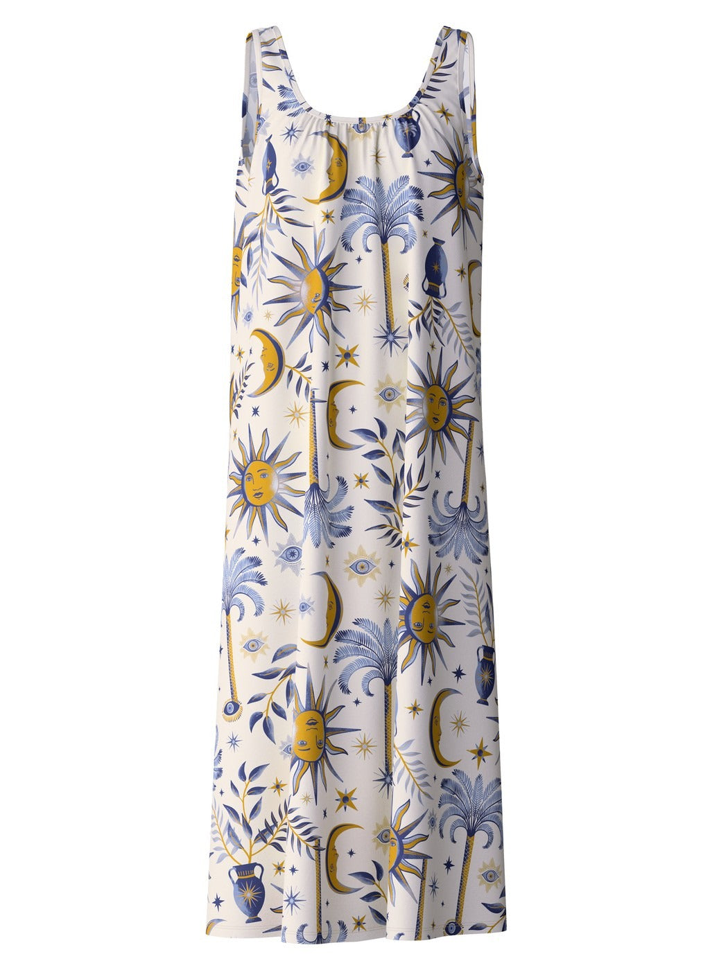 Calida Favourites Magic Nightdress, length 125 cm