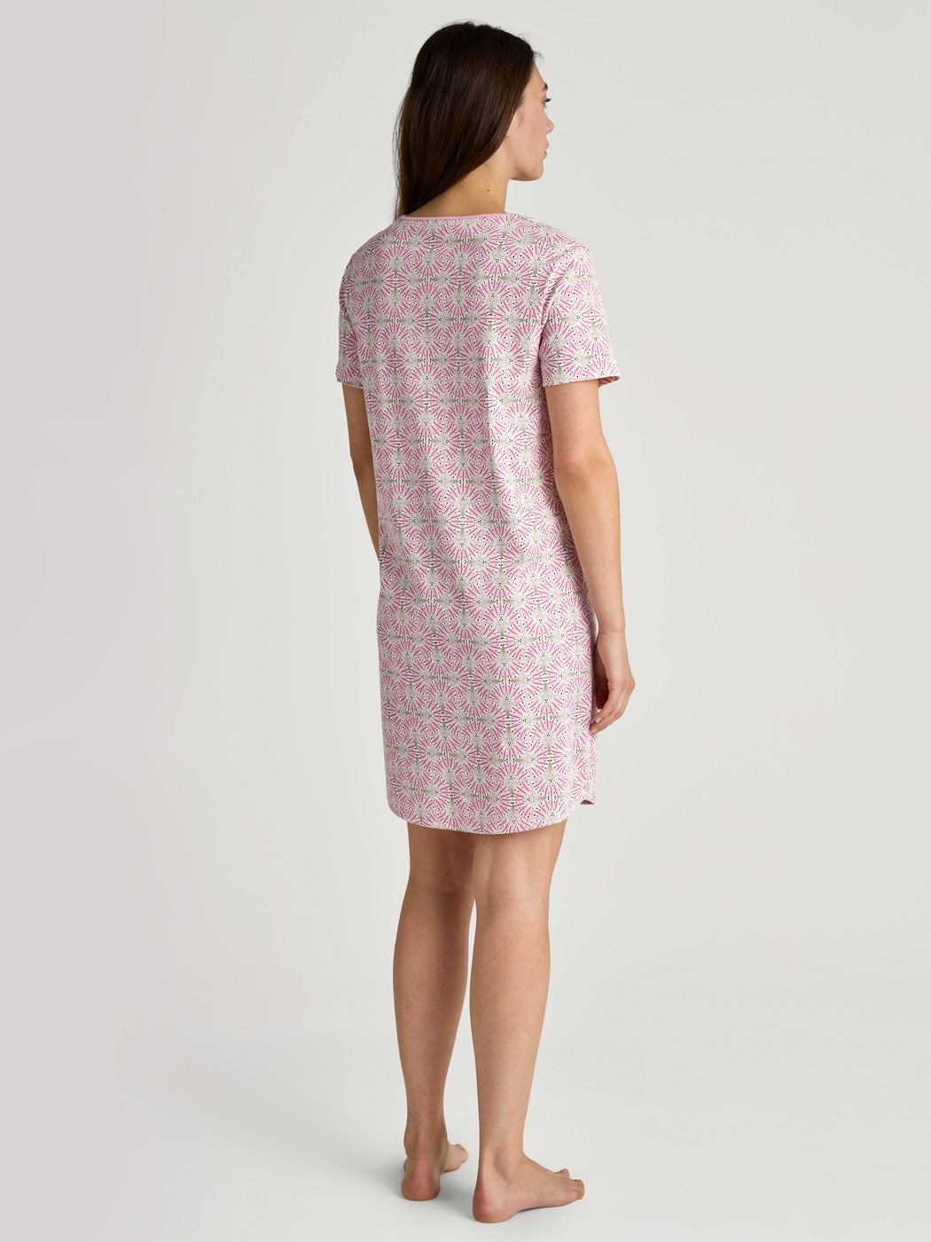 Calida Sweet Dreams Nightdress, length 95 cm