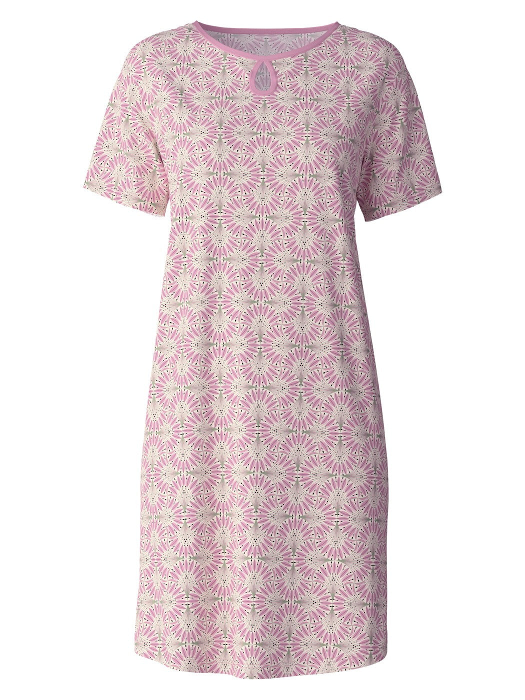 Calida Sweet Dreams Nightdress, length 95 cm