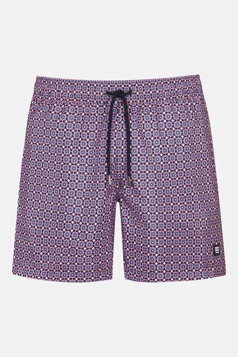 Swim shorts Serie Retro Print