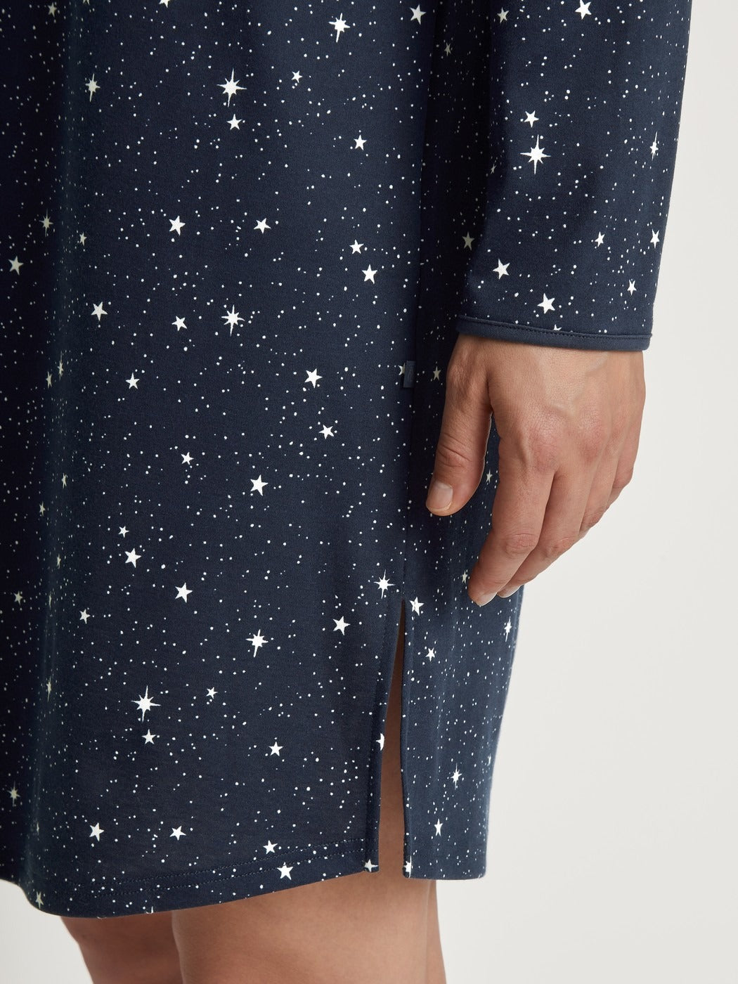 Sweet Dreams Chemise de nuit à manches longues 95cm