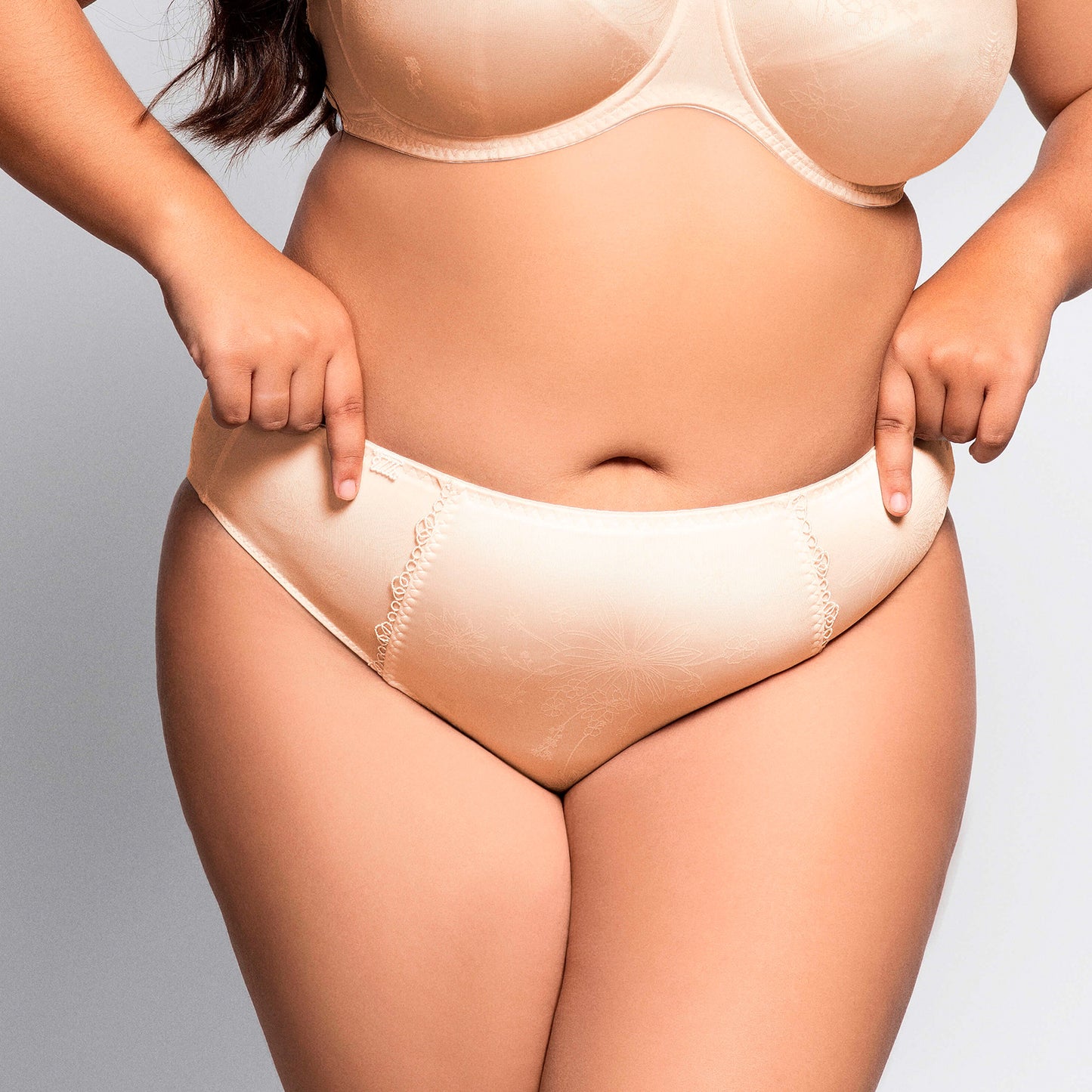 32/32-97 Ulla Dessous VIOLA Hose