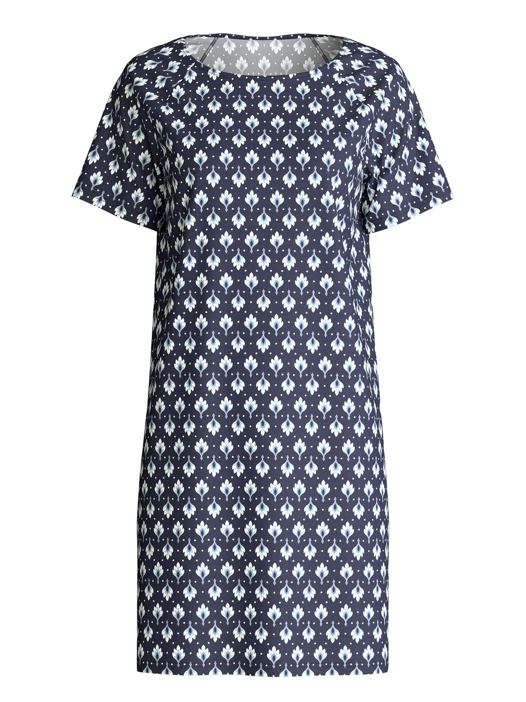 Calida Daylight Dreams short-sleeved nightdress