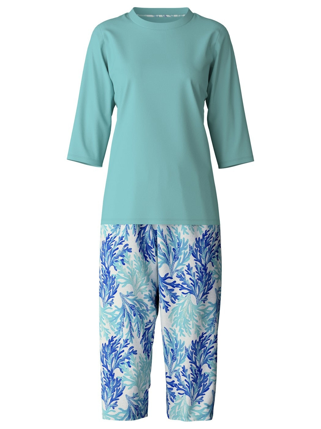 Calida Coastal Dreams 3/4 Pyjama