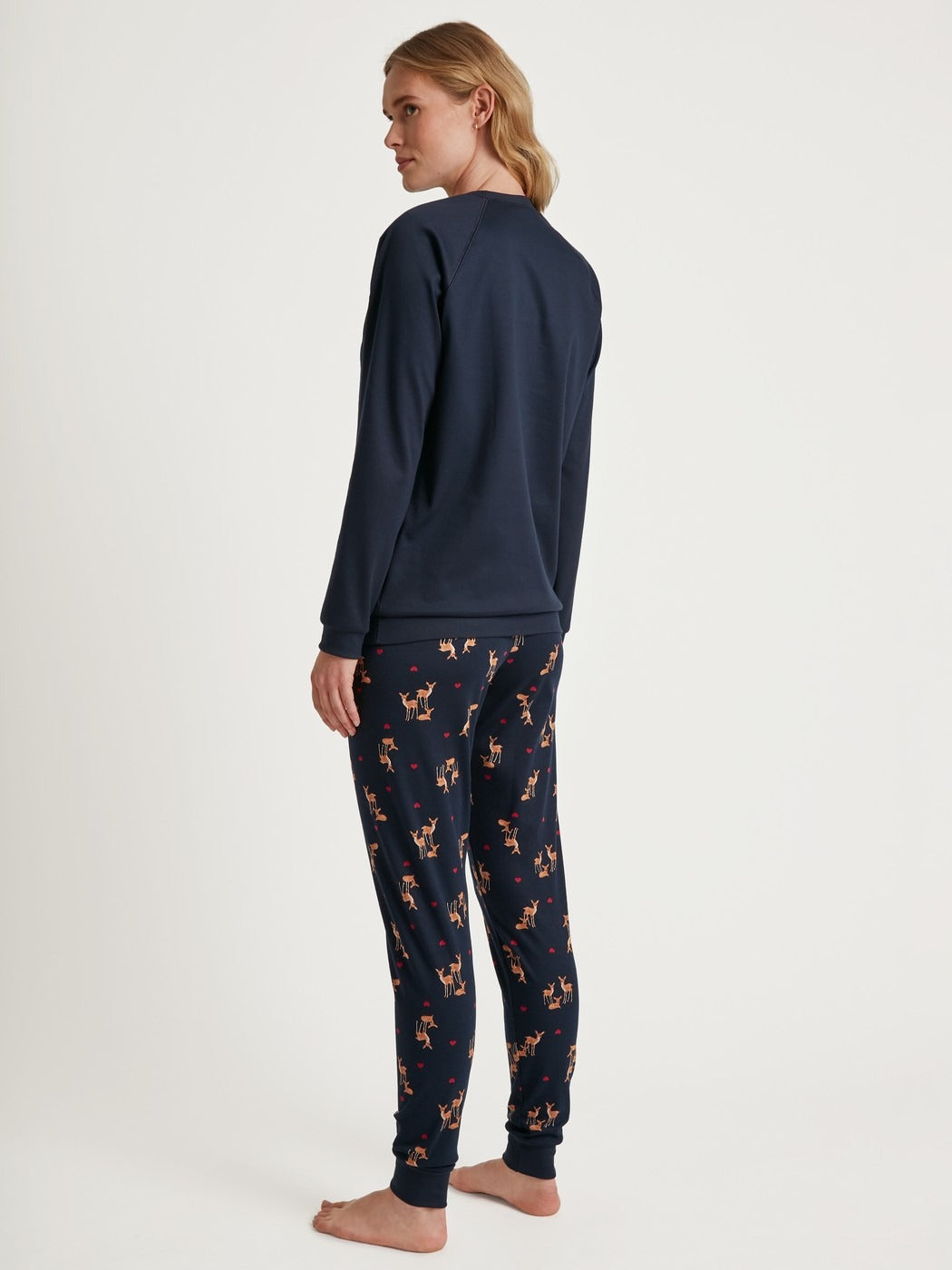 Family & Friends Pyjama avec bords élastiques