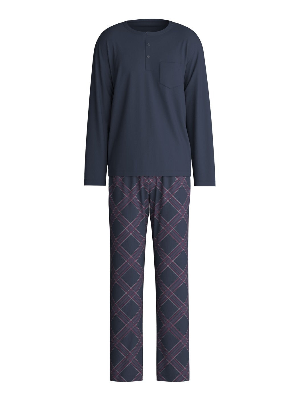 Calida Relax Comfy 4 Pyjamas, long