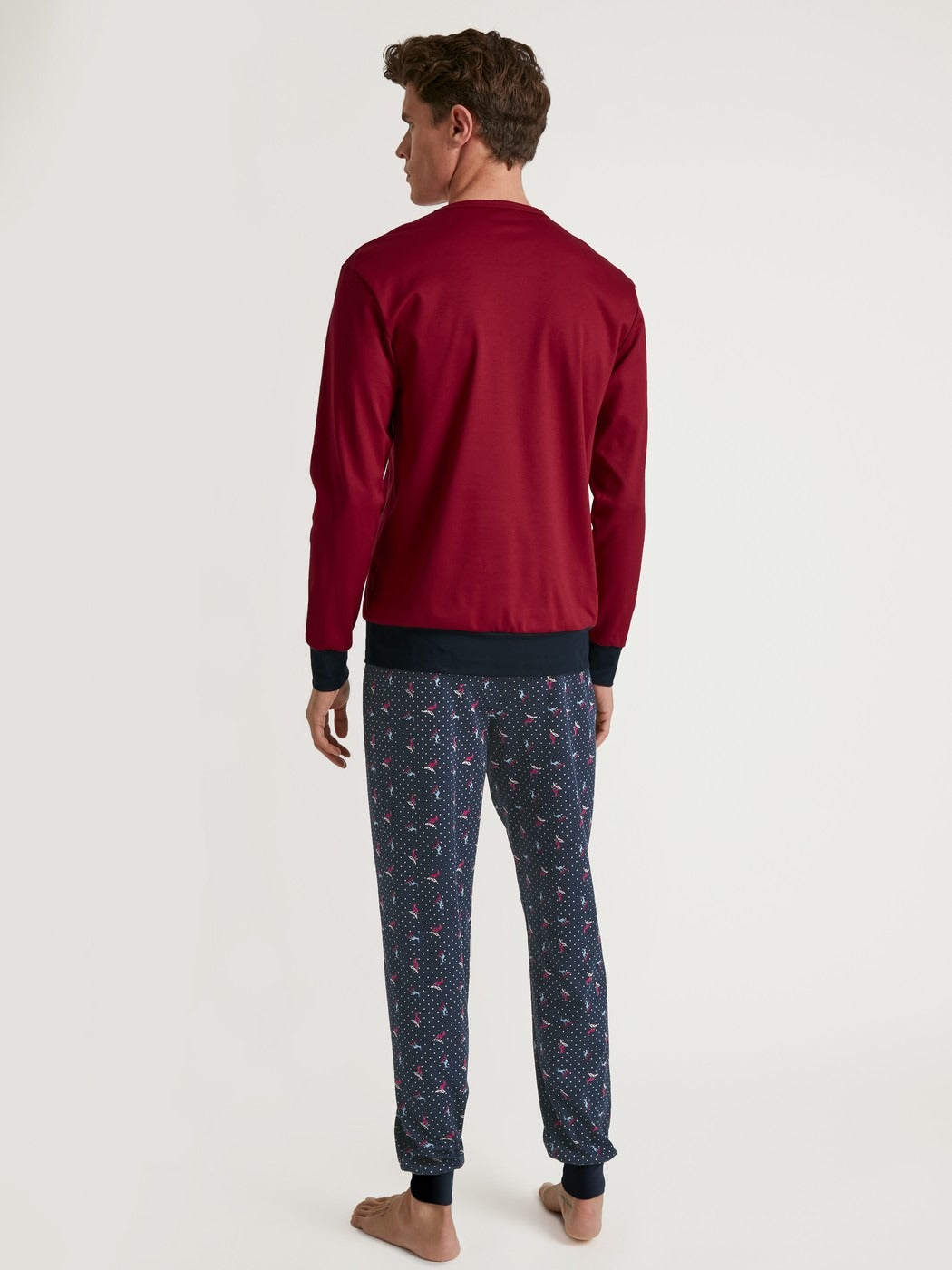 Family & Friends Pyjama avec bords élastiques