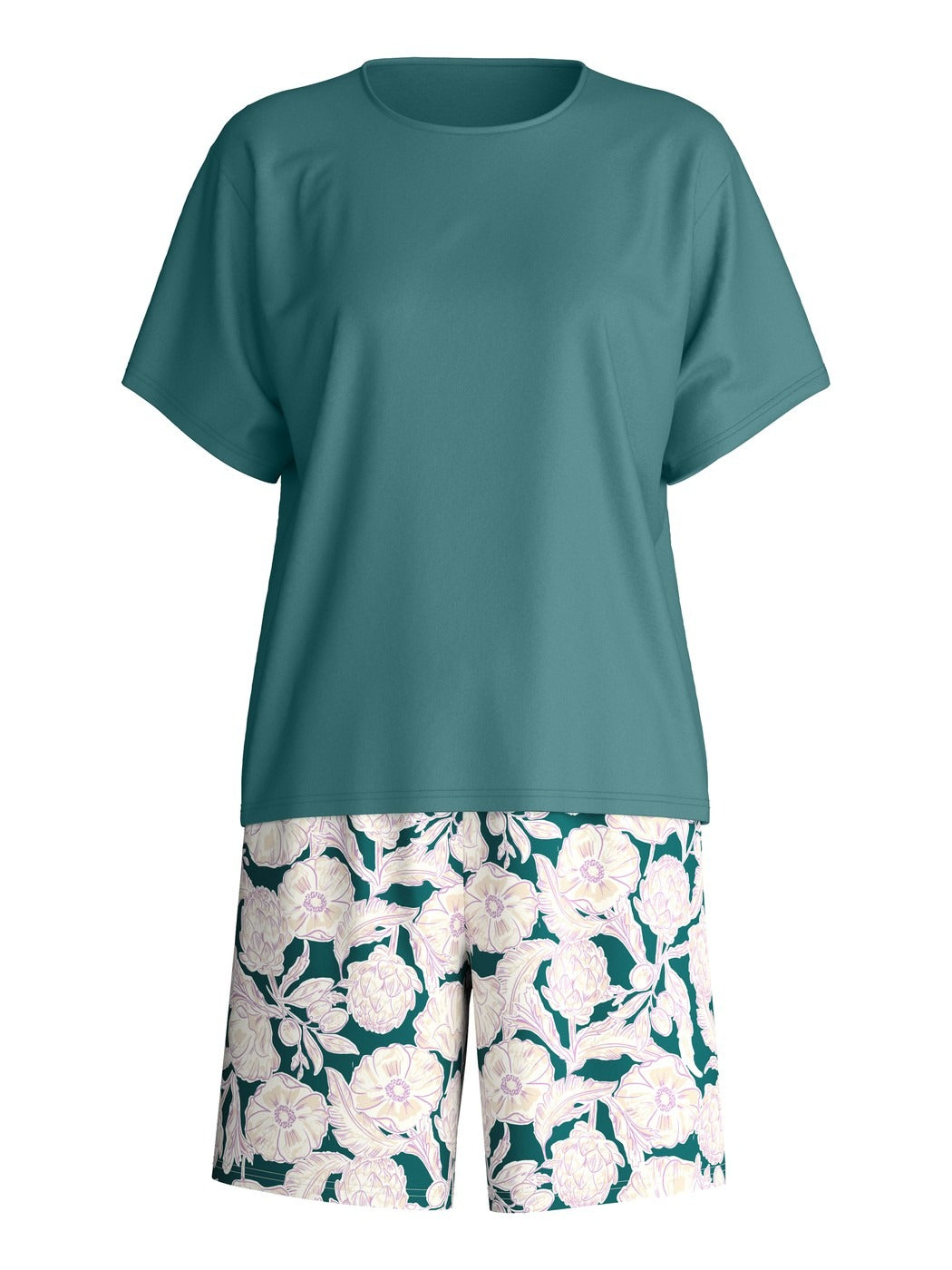 Calida Botanic Dreams Short pyjama