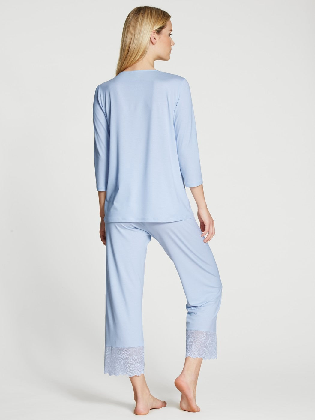 41658-470 Calida Elegant Dreams 7/8 pyjama