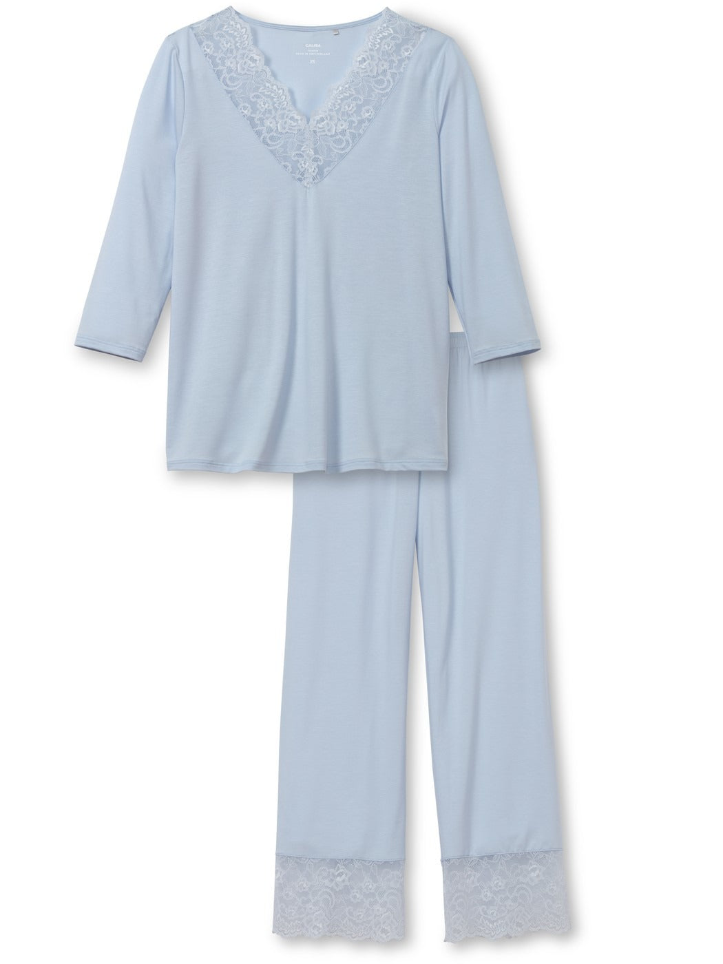41658-470 Calida Elegant Dreams 7/8 pyjama