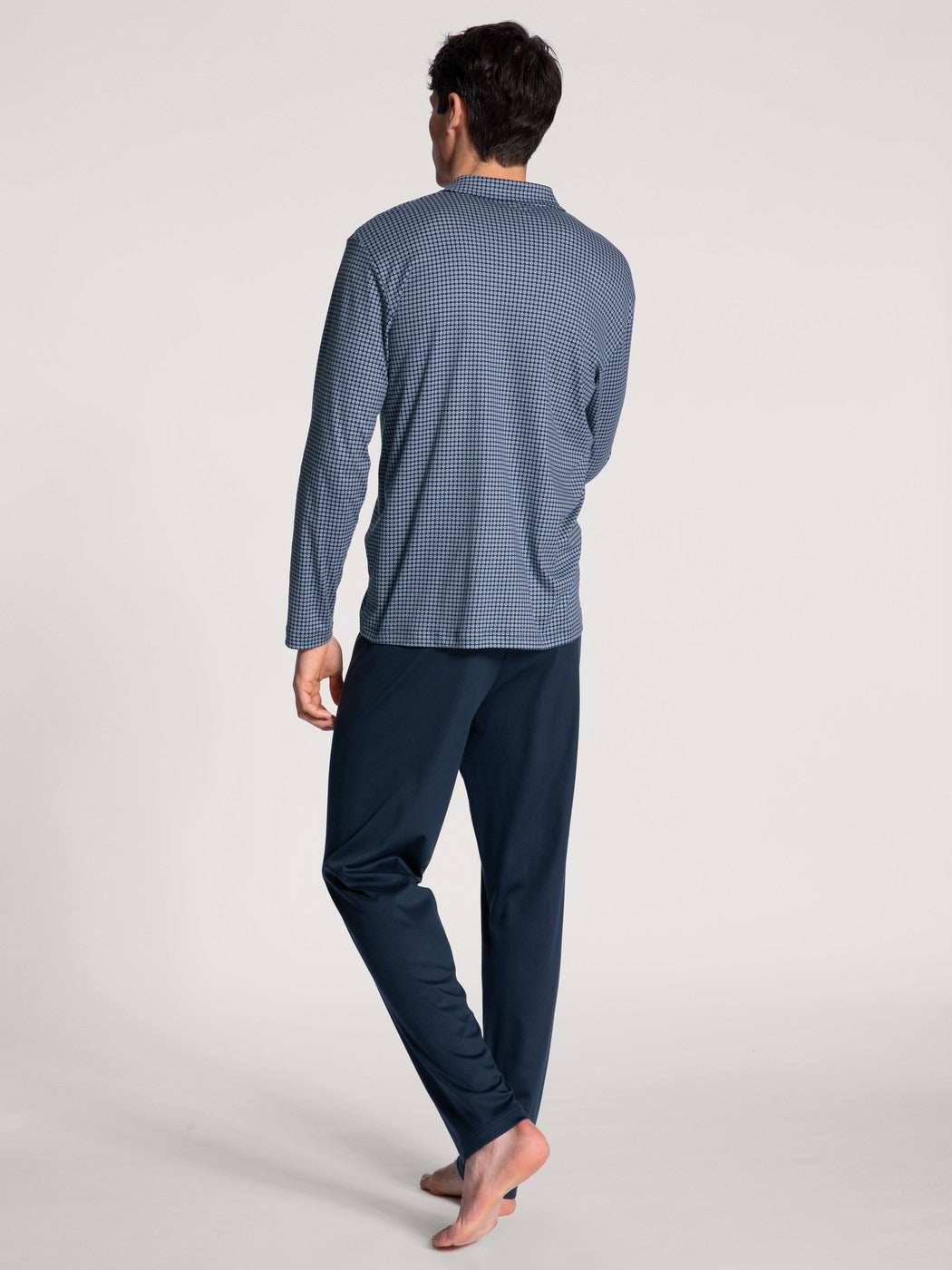 42567-509 Calida Relax Choice Pyjama buttoned