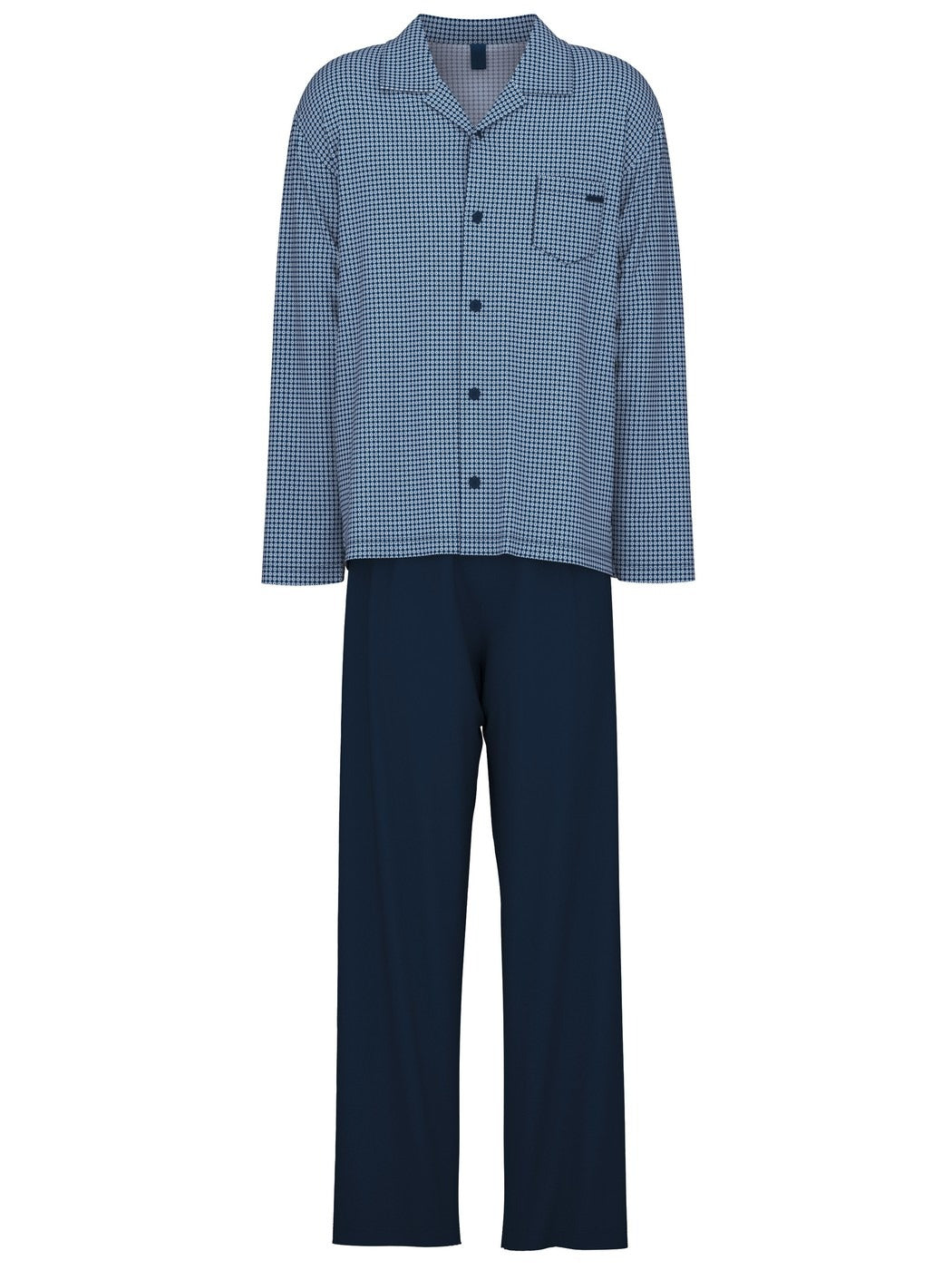 42567-509 Calida Relax Choice Pyjama buttoned