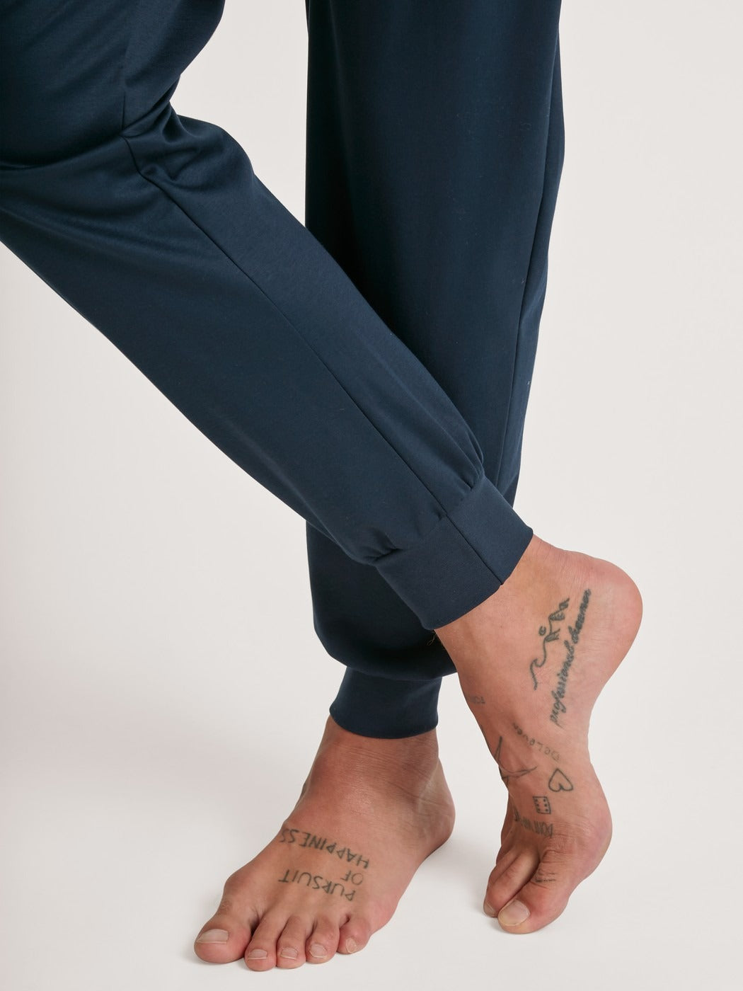 Relax Selected 6 Pyjama avec bords élastiques