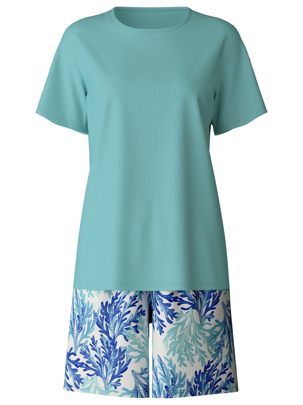 Calida Coastal Dreams Short pyjama