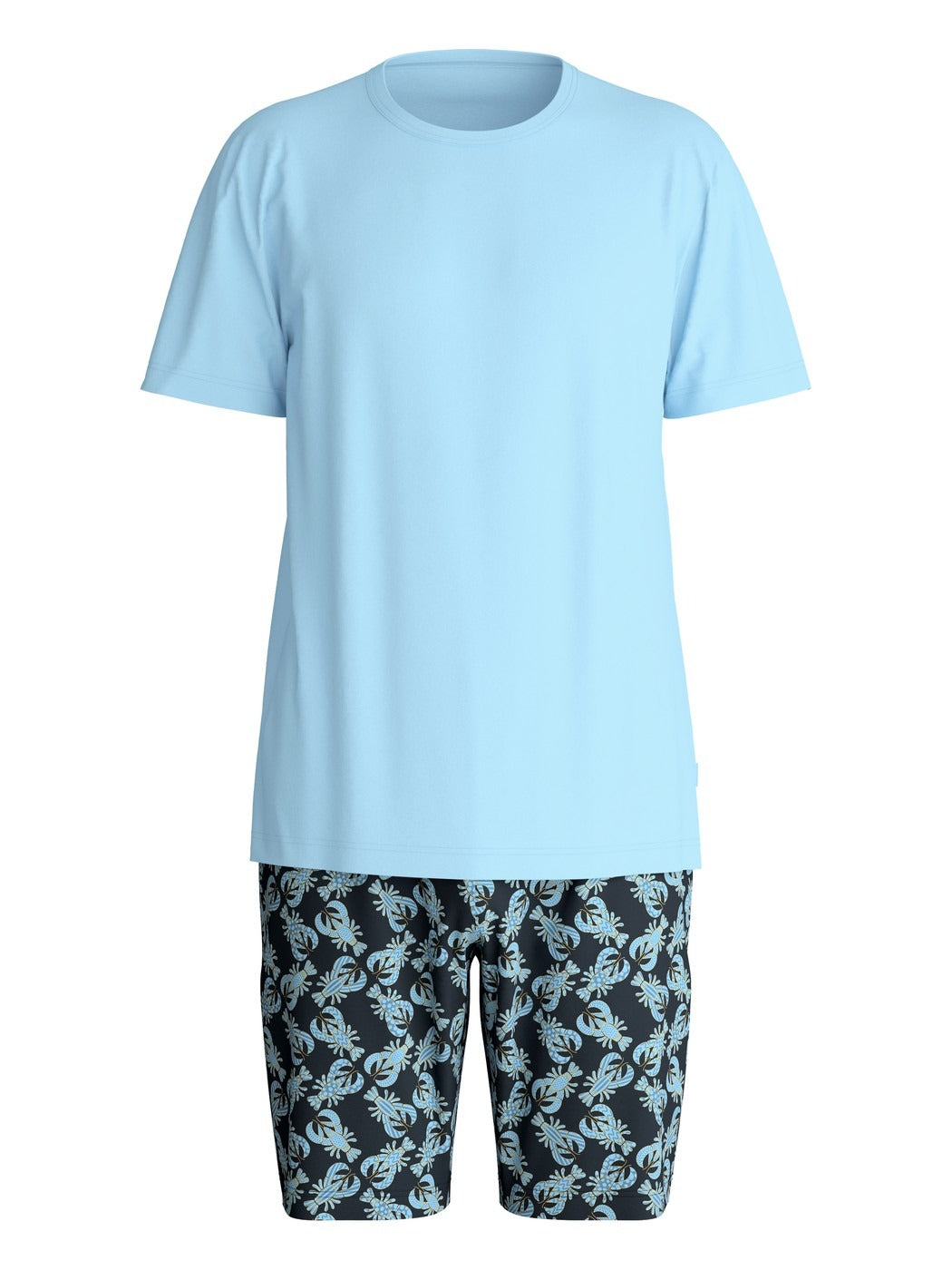 Calida Relax Imprint 2 Short pyjama