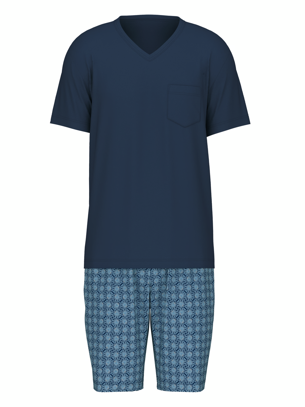 CALIDA RELAX STREAMLINE 2 Pyjama court