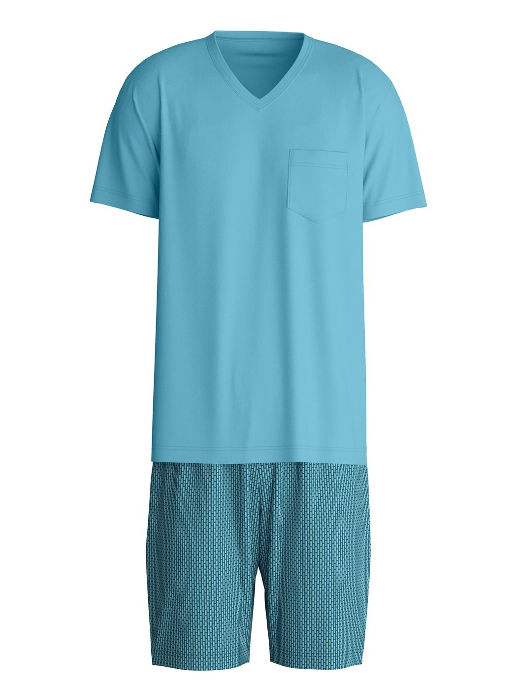 Calida Relax Streamline 1 Short pyjamas