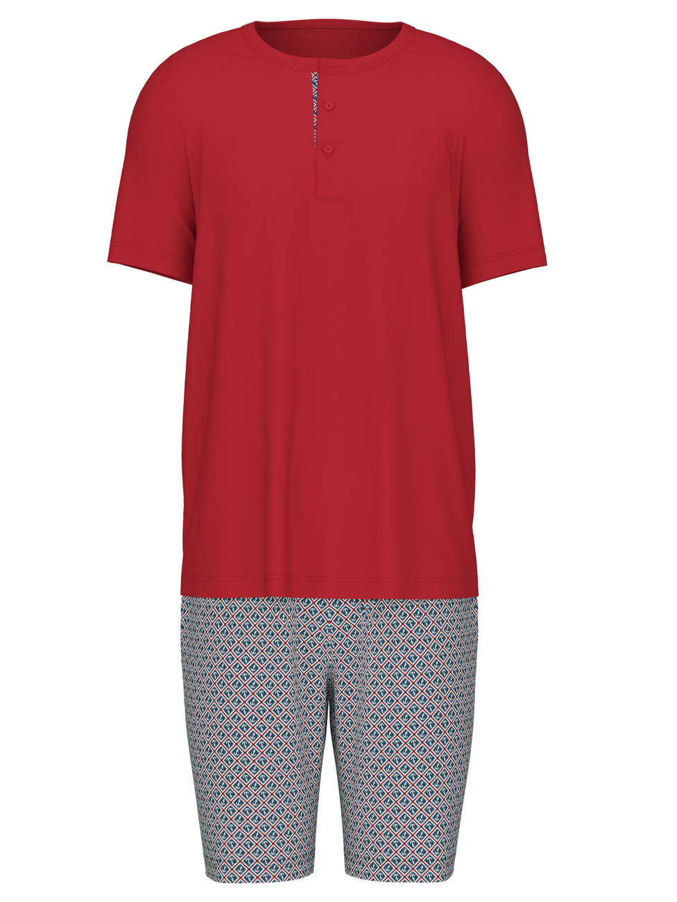 CALIDA RELAX STREAMLINE 2 Pyjama court