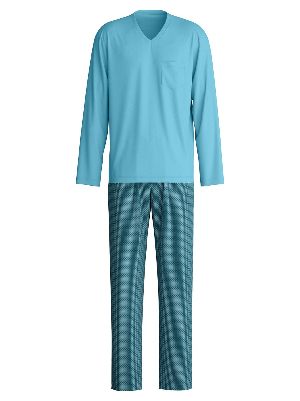 Pijama largo Calida Relax Streamline 1